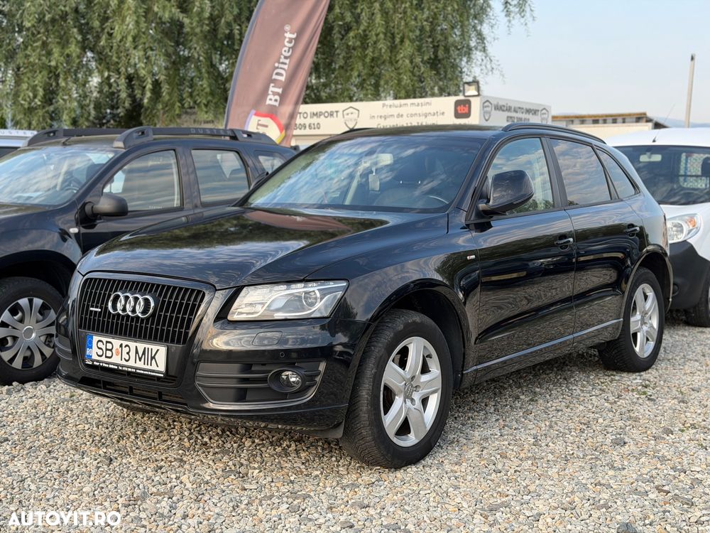 Audi Q5 - 1