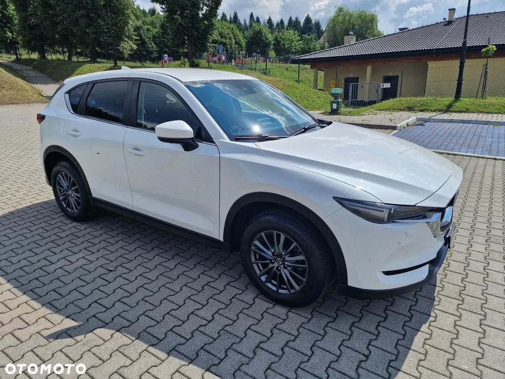 Mazda CX-5 SKYACTIV-G 165 AWD Exclusive-Line - 11