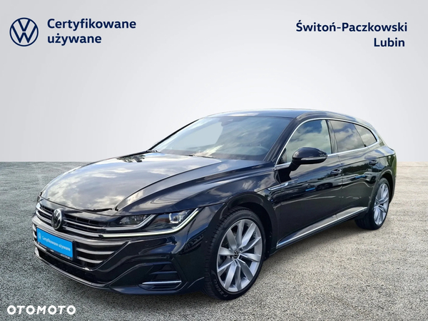 Volkswagen Arteon Shooting Brake 2.0 TDI SCR DSG R-Line