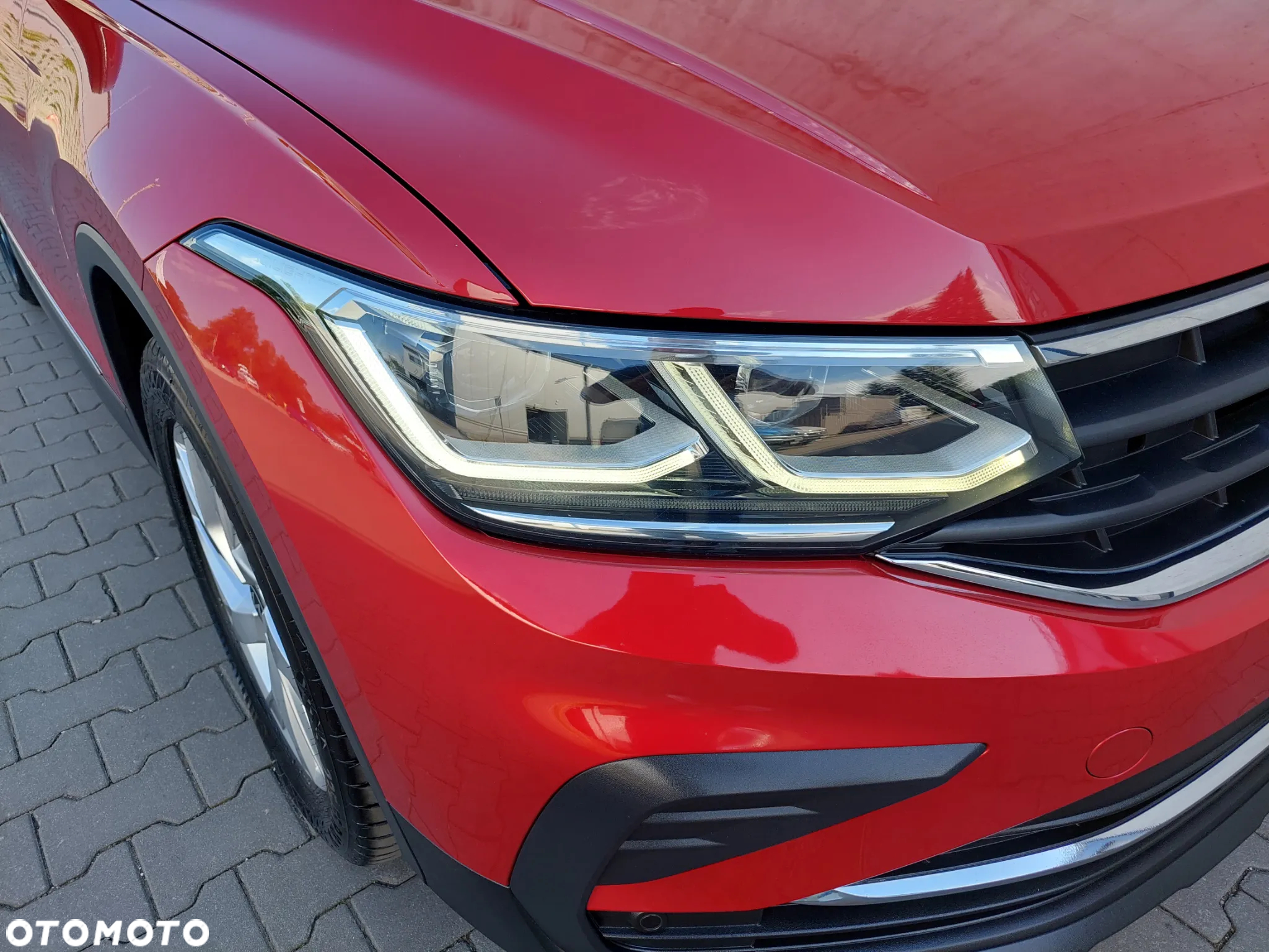 Volkswagen Tiguan 2.0 TSI 4Mot Life DSG - 33