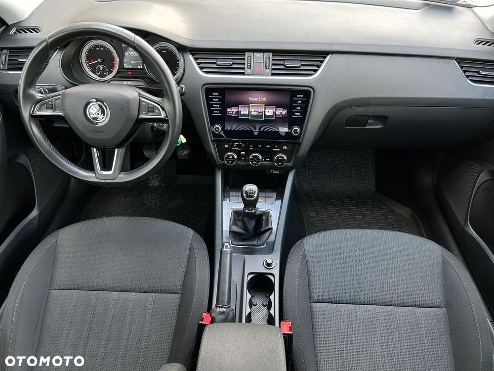 Skoda Octavia 1.5 TSI GPF ACT Style - 5