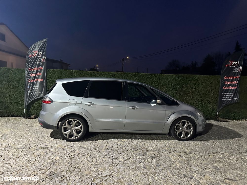 Ford S-Max 1.8 TDCi Trend 7L - 4