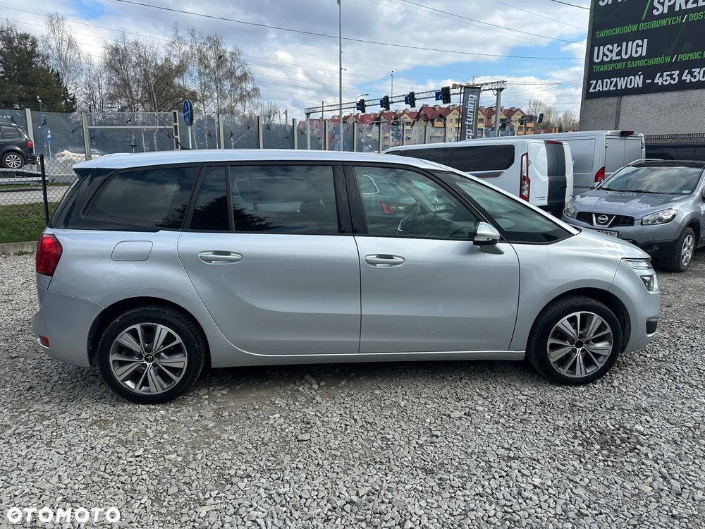 Citroën C4 Picasso e-HDi 115 Exclusive - 8