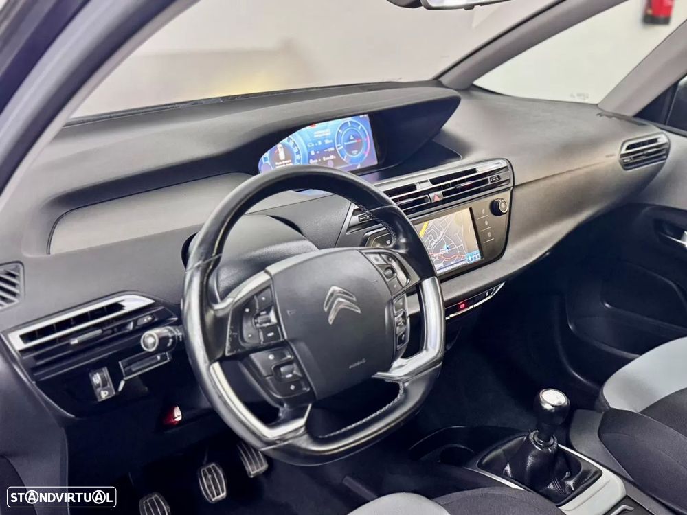 Citroën C4 Grand Picasso 1.6 e-HDi Seduction - 18