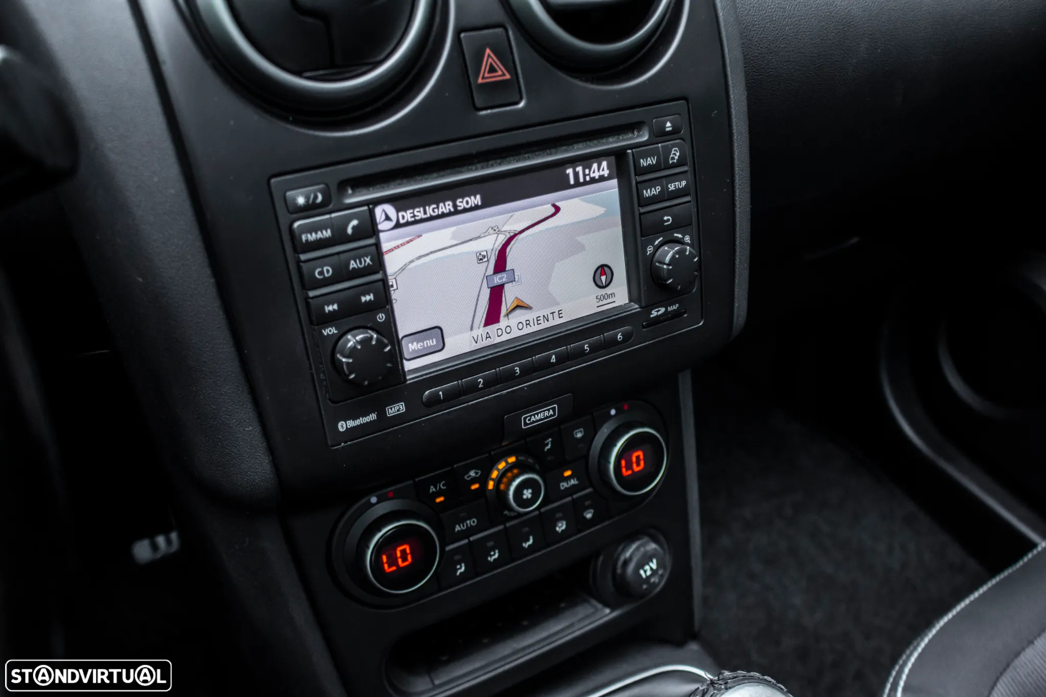 Nissan Qashqai 1.6 dCi Acenta - 21