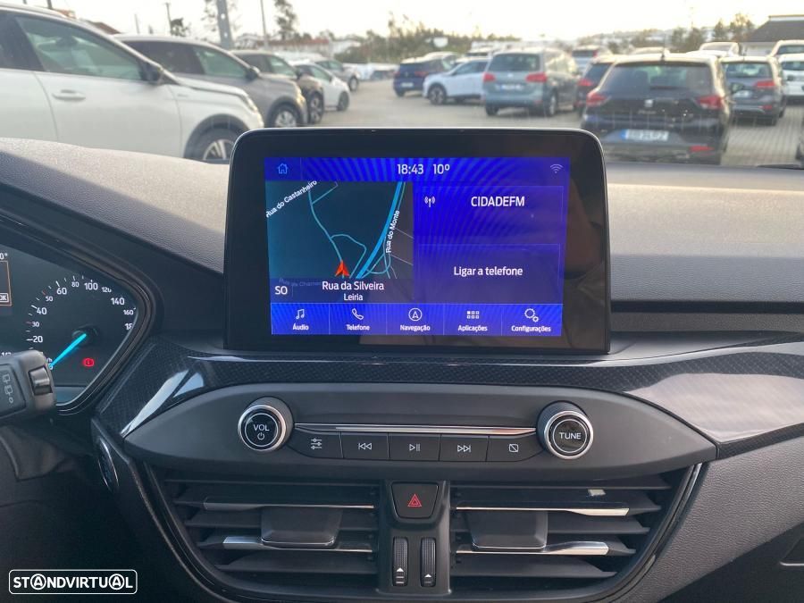 Ford Focus 1.0 EcoBoost Active - 7