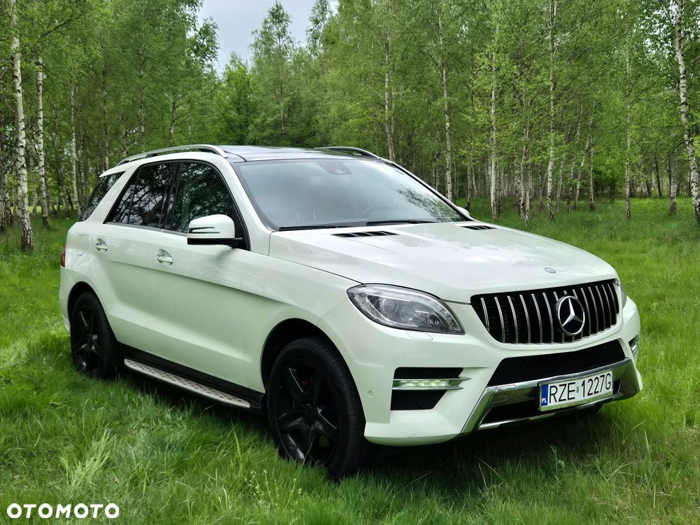 Mercedes-Benz ML 350 BlueTEC 4MATIC 7G-TRONIC - 1