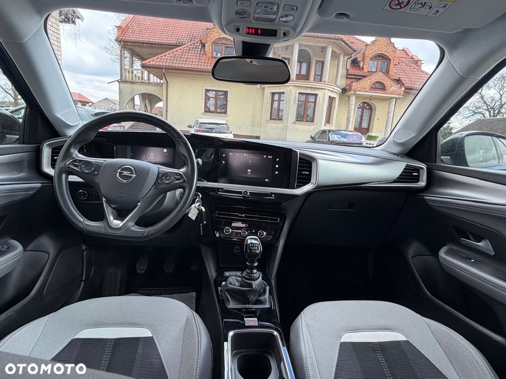 Opel Mokka - 12