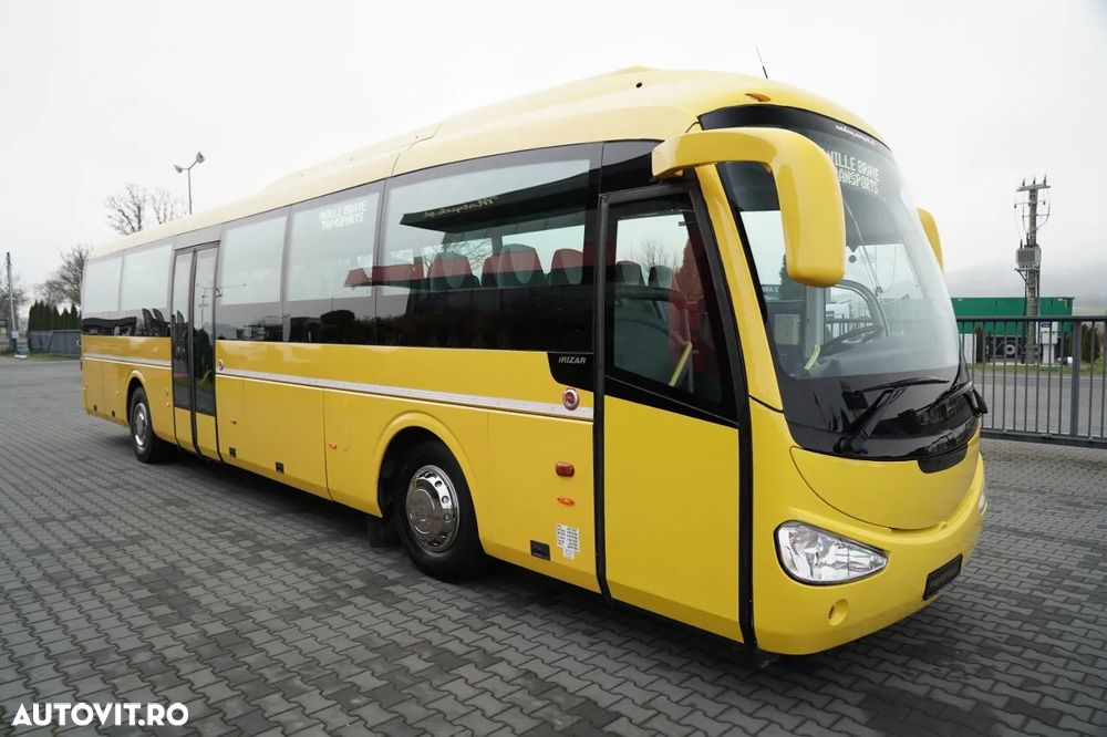 Scania IRIZAR I4 / IMPORTAT DIN FRANȚA / - 6