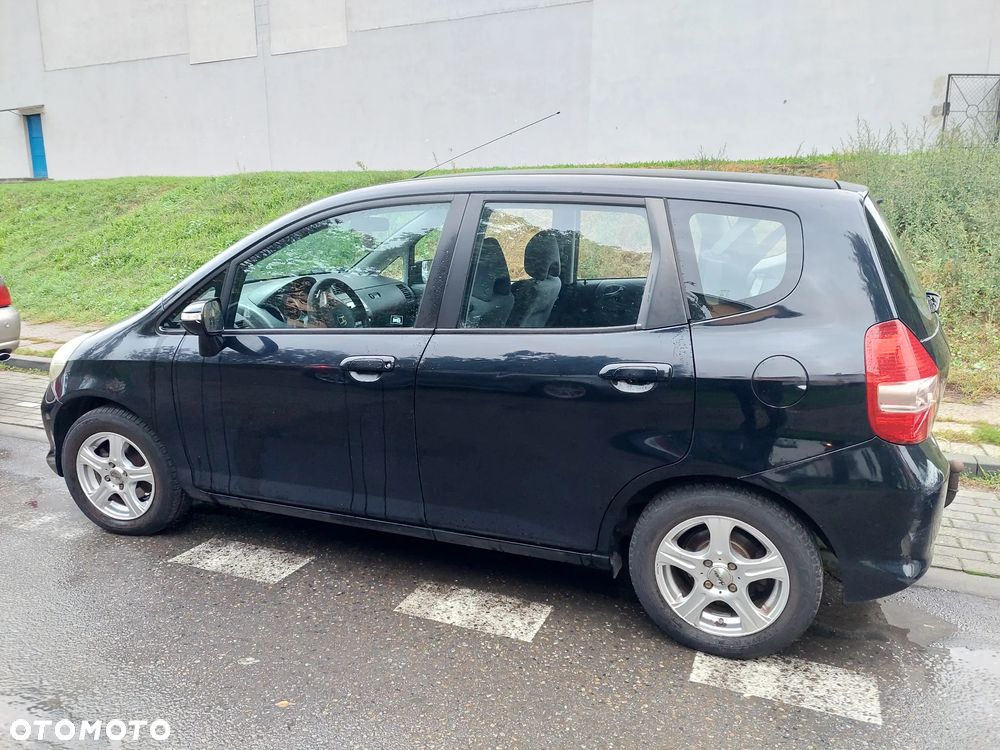 Honda Jazz 1.4 LS - 5