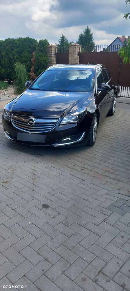 Opel Insignia - 2