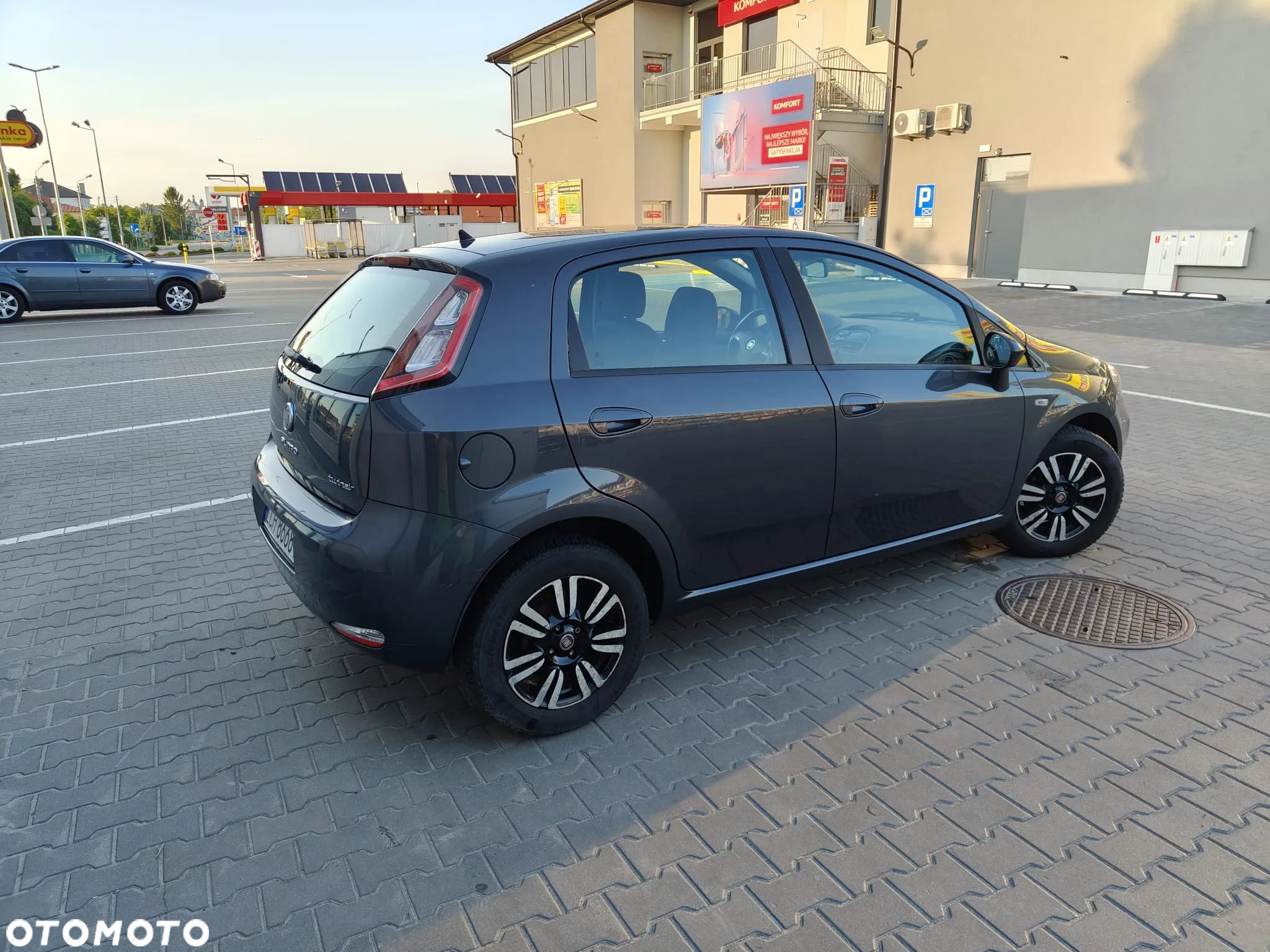 Fiat Punto 0.9 Twinair Twinair S&S - 14