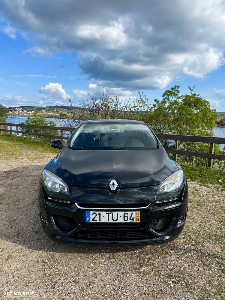 Renault Mégane Coupe - 8