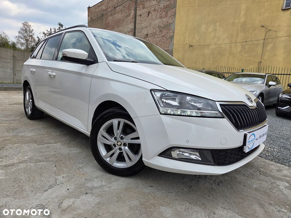 Skoda Fabia 1.0 TSI Ambition - 4