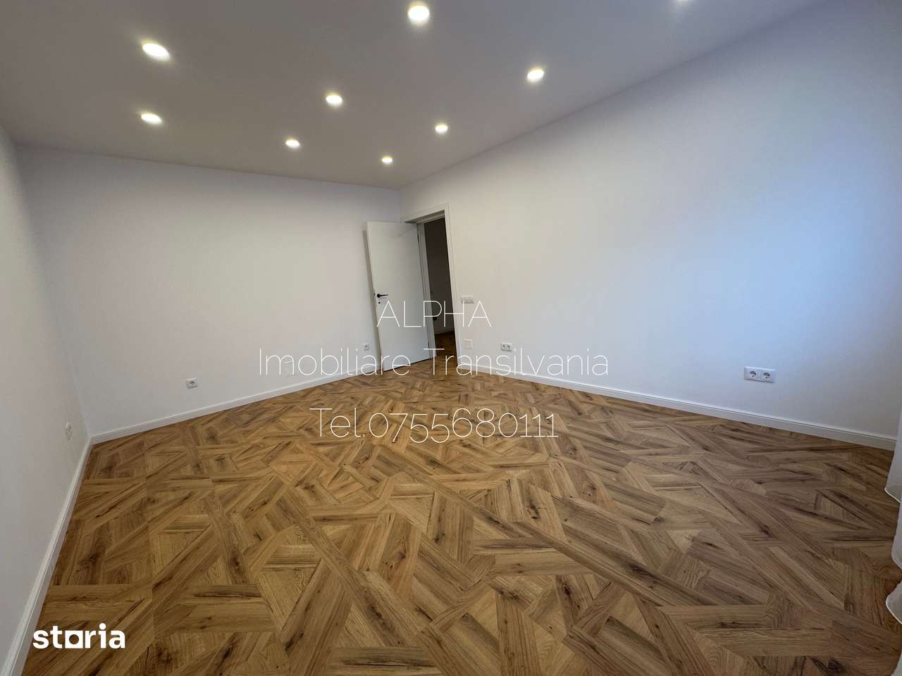 Bloc tip vila, Gh.Doja, 2 camere + boxa 11 mp — fotografia 3