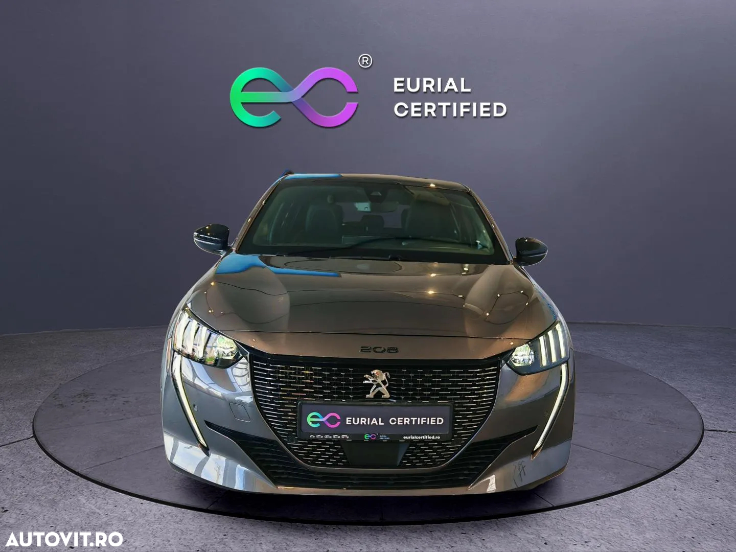Peugeot 208 1.2 L PureTech STT EAT8 GT Pack - 2