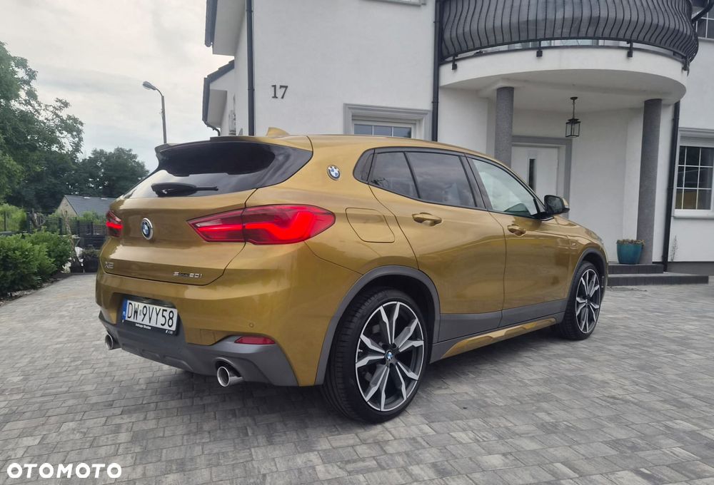 BMW X2 sDrive20i M Sport - 16