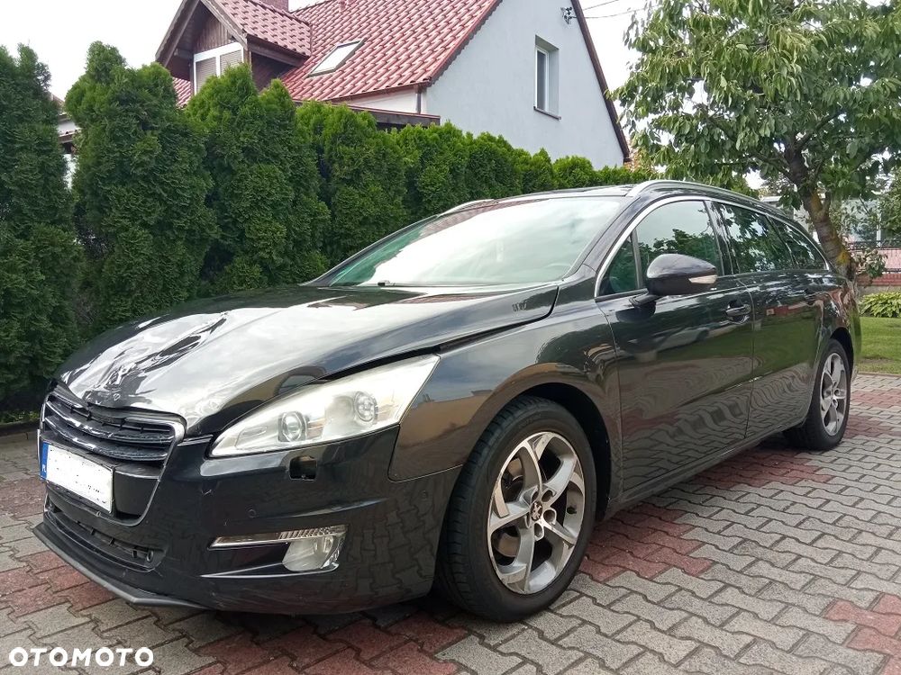 Peugeot 508 HDi FAP 160 Automatik Active - 7