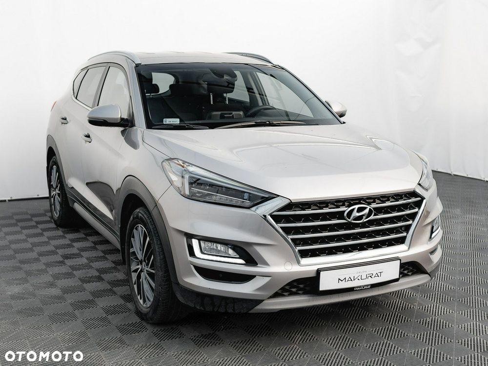 Hyundai Tucson - 4