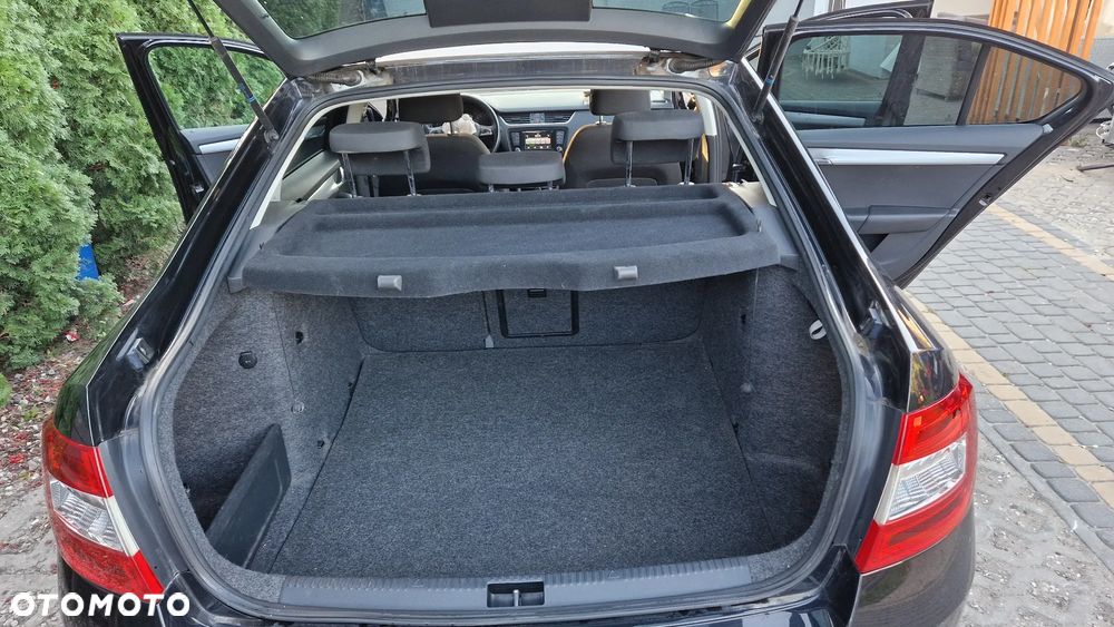 Skoda Octavia 1.4 TSI Elegance DSG - 14