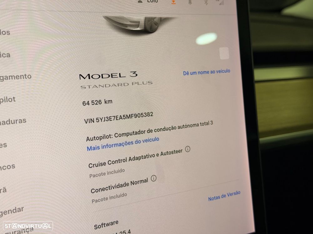 Tesla Model 3 Standard Range Plus RWD - 7