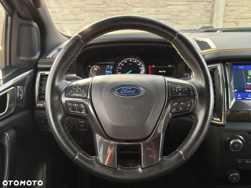 Ford Ranger 2.0 EcoBlue 4x4 DC Wildtrak - 28