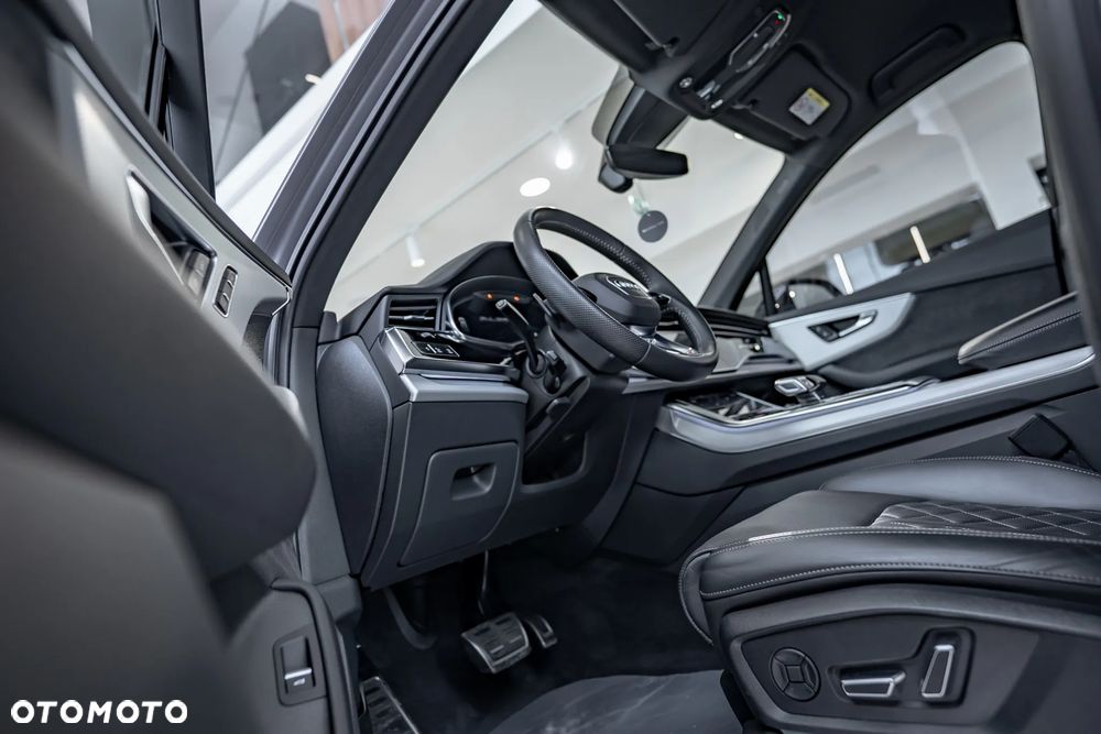 Audi SQ7 4.0 TDI Quattro Tiptronic - 22
