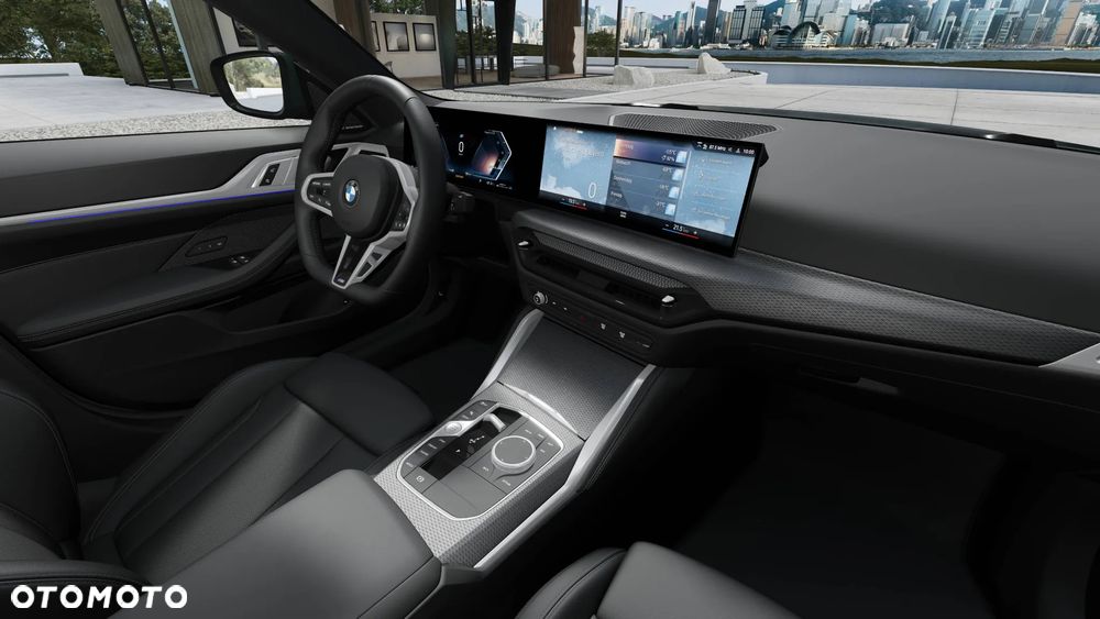 BMW Seria 4 420d xDrive M Sport - 4