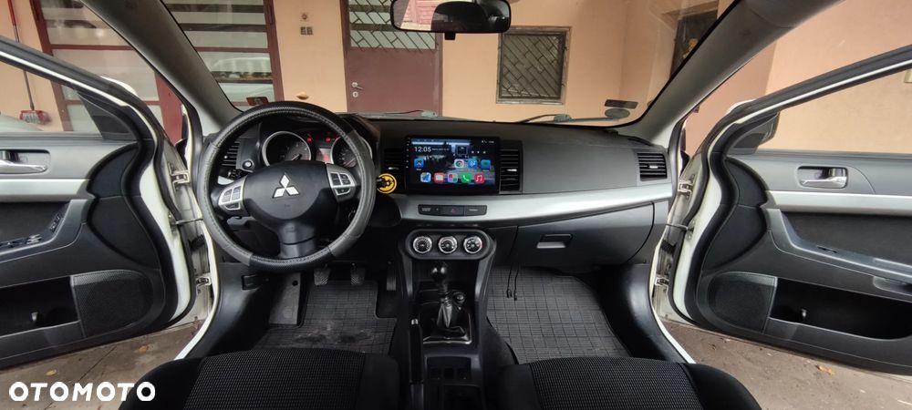 Mitsubishi Lancer 1.8 DI-D+ ClearTec - 3