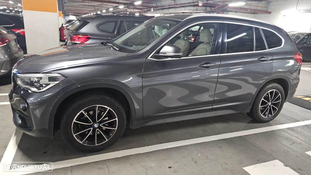 BMW X1 16 d sDrive Auto Advantage - 2