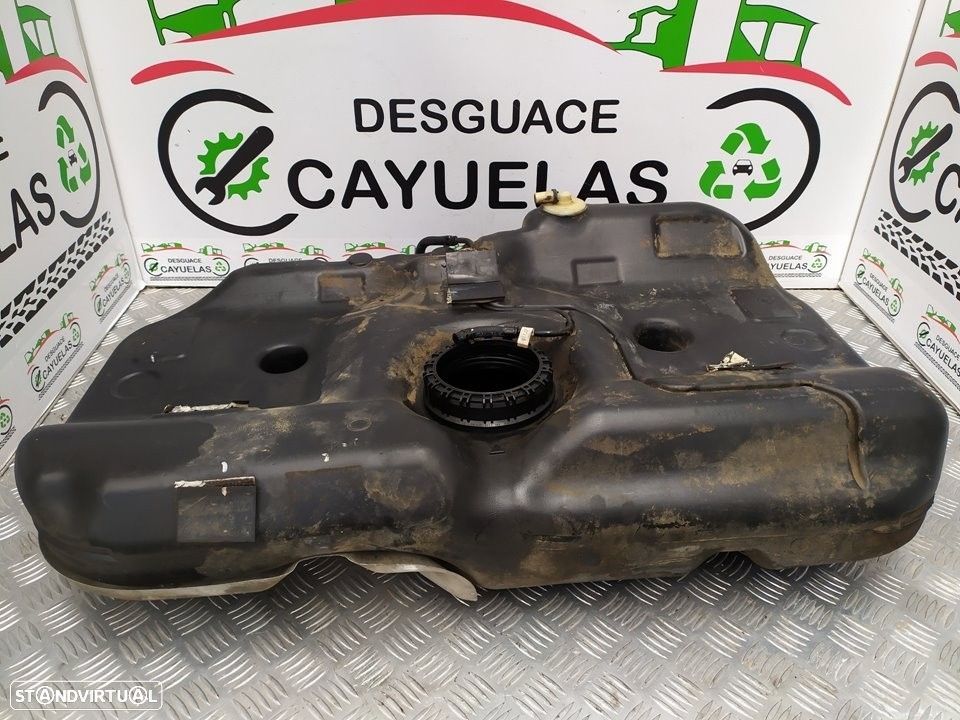 DEPOSITO COMBUSTÍVEL KIA CERATO SEDAN 2004 -311502F000 - 2