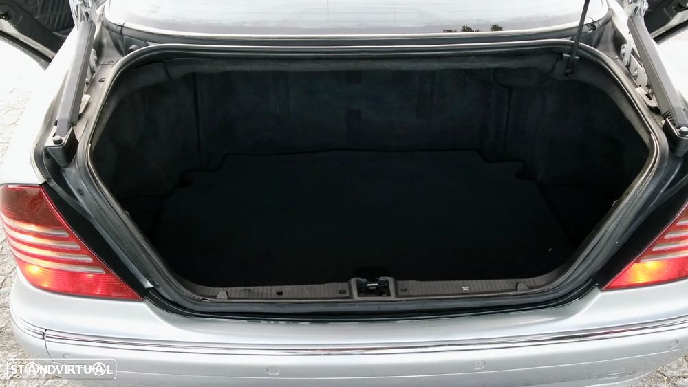 Mercedes-Benz S 320 CDi - 27