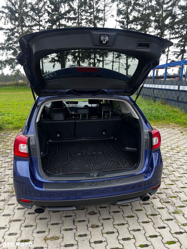 Subaru Levorg 1.6 GT-S Sport (EyeSight) CVT - 9