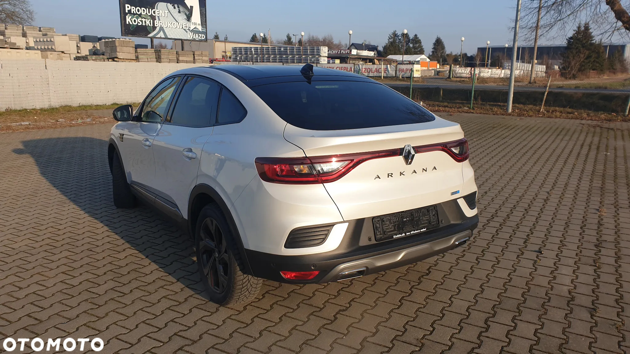 Renault Arkana 1.6 E-TECH R.S Line MMT - 7