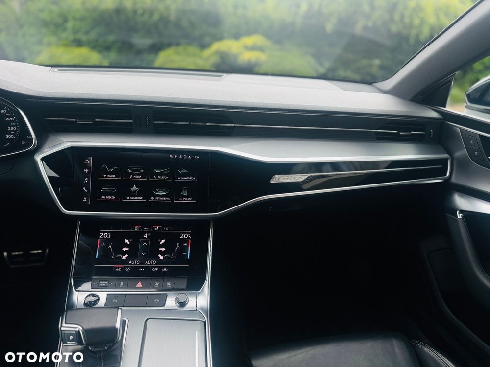 Audi A7 Sportback 40 TDI quattro S tronic - 11