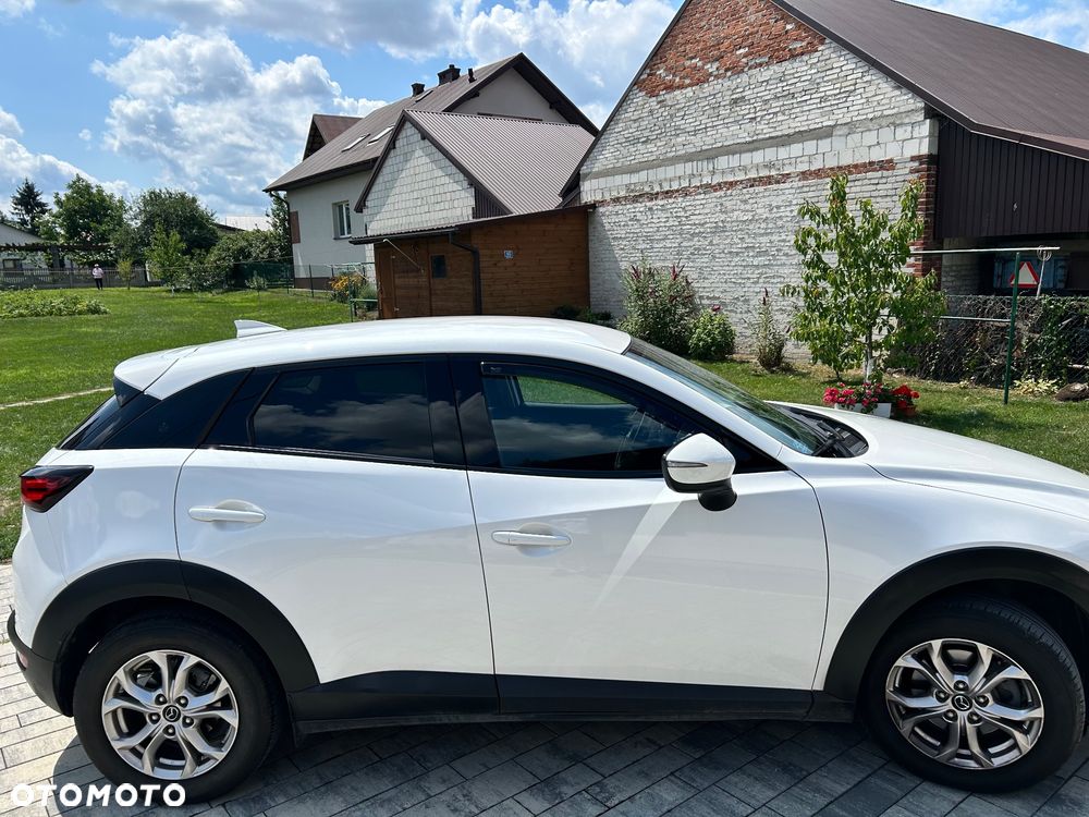 Mazda CX-3 - 6