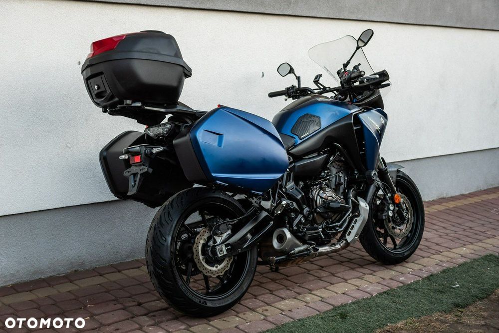 Yamaha MT - 4