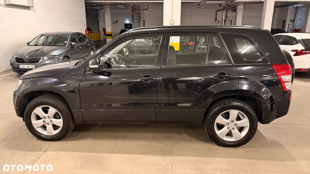 Suzuki Grand Vitara - 3