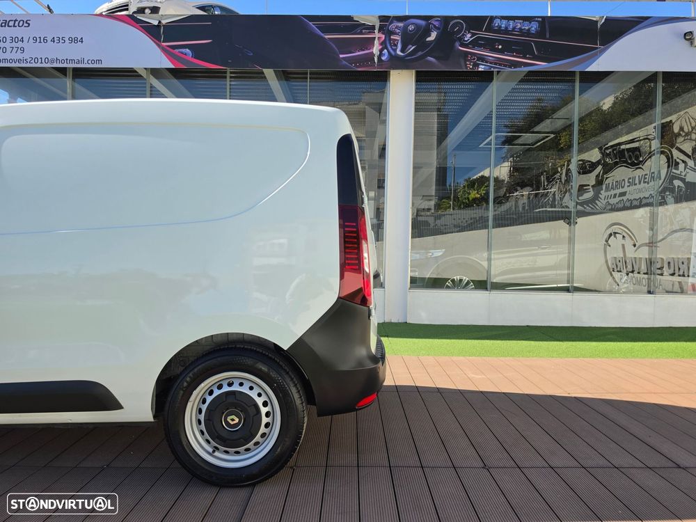 Renault Express 1.5 Blue dCi Advance - 12