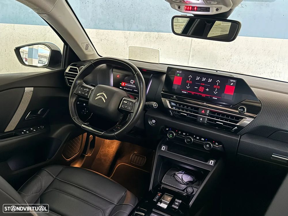 Citroën C4 PureTech 155 Stop&Start EAT8 SHINE - 7