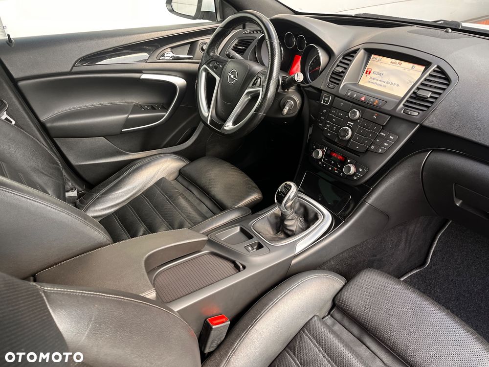 Opel Insignia 2.0 CDTI EcoFLEX Edition - 34