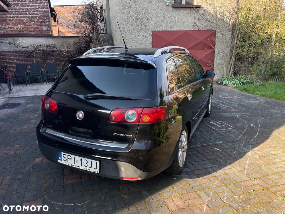 Fiat Croma 1.9 JTD Emotion - 4