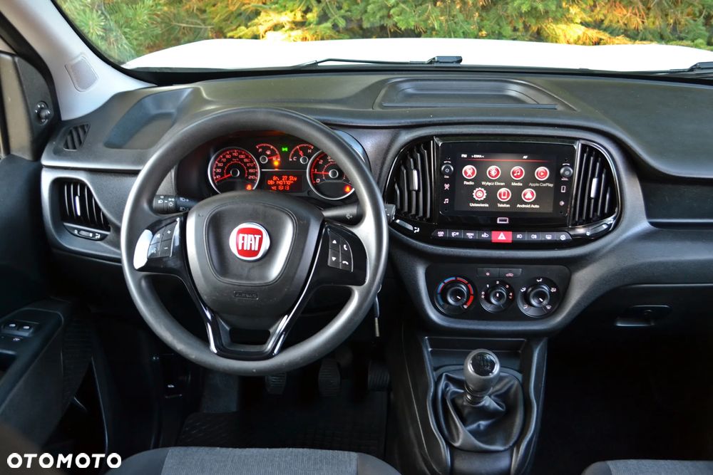 Fiat Doblo MAXI - 12