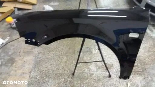 błotnik vw passat b5 fl LEWY LUB PRAWY KOLOR  L041 nowy  ocynk - 1