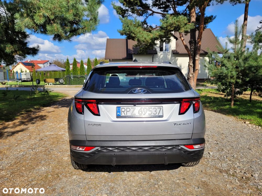 Hyundai Tucson 1.6 T-GDi Executive 2WD - 24