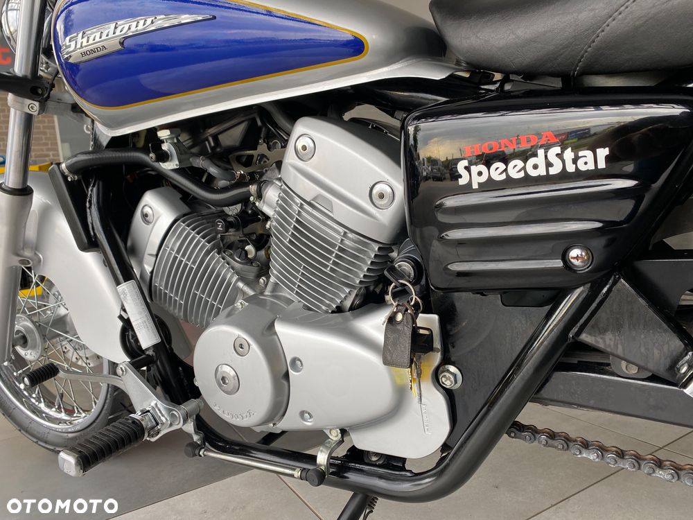 Honda Shadow - 21