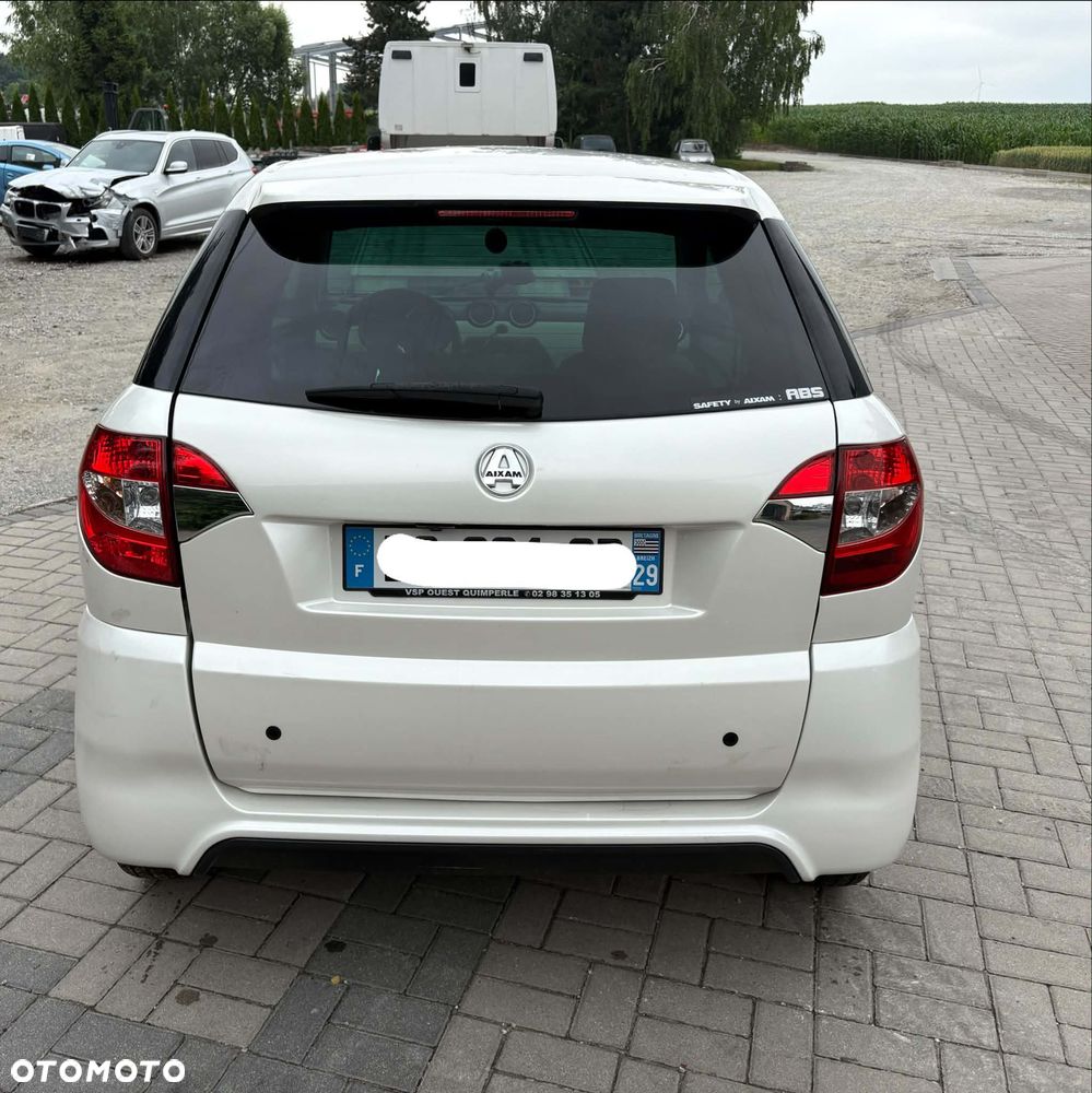 Aixam Coupe - 7