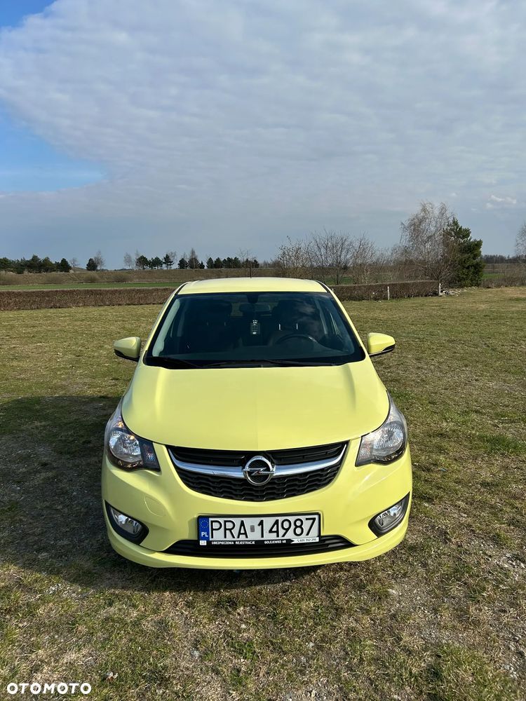 Opel Karl 1.0 Active - 1