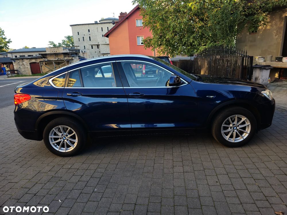 BMW X4 xDrive20d M Sport - 3