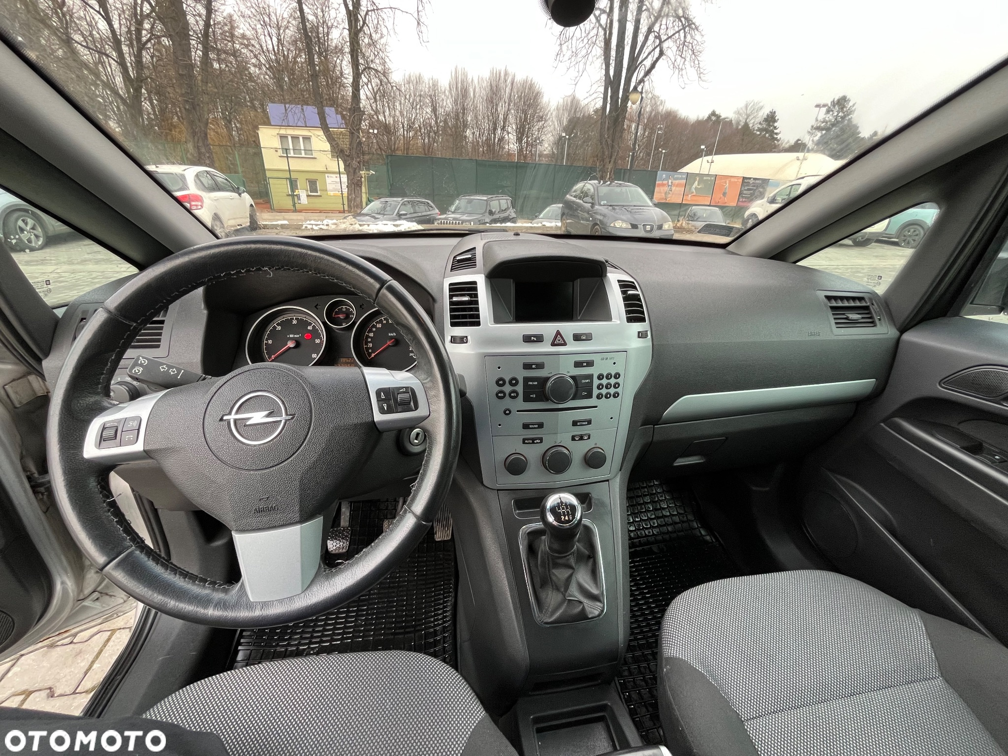 Opel Zafira 1.7 CDTI 111 - 29